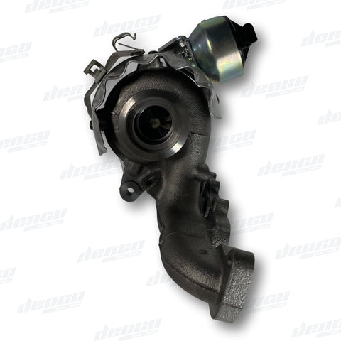 04L253020P Turbocharger Bosch Mahle Vag 2.0Ltr Tdi Genuine Oem Turbochargers
