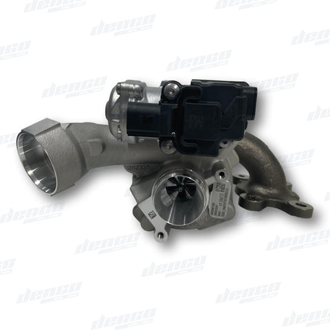 40006159 GENUINE BMTS TURBOCHARGER BM65 VOLKSWAGEN, SKODA 1.2L TSI