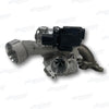 04E145722E (40006159) Genuine Bmts Turbocharger Bm65 Volkswagen Skoda 1.2L Tsi Oem Turbochargers