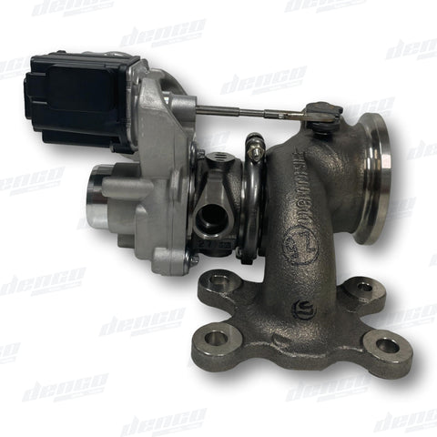 04E145722E (40006159) Genuine Bmts Turbocharger Bm65 Volkswagen Skoda 1.2L Tsi Oem Turbochargers