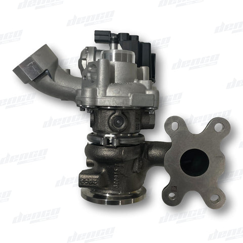 04E145722E (40006159) Genuine Bmts Turbocharger Bm65 Volkswagen Skoda 1.2L Tsi Oem Turbochargers