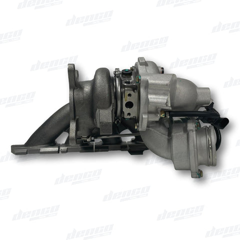 40006261 Turbocharger Audi S3 Tfsi Tts Vw Golf V Gti 2.0L (Bmts Technology Drop-In Turbo) Genuine
