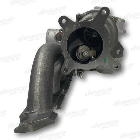40006261 Turbocharger Audi S3 Tfsi Tts Vw Golf V Gti 2.0L (Bmts Technology Drop-In Turbo) Genuine