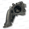 40006261 Turbocharger Audi S3 Tfsi Tts Vw Golf V Gti 2.0L (Bmts Technology Drop-In Turbo) Genuine