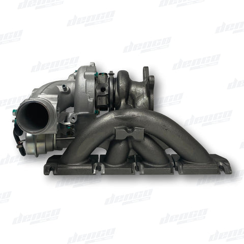 40006261 Turbocharger Audi S3 Tfsi Tts Vw Golf V Gti 2.0L (Bmts Technology Drop-In Turbo) Genuine