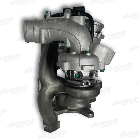 40006261 Turbocharger Audi S3 Tfsi Tts Vw Golf V Gti 2.0L (Bmts Technology Drop-In Turbo) Genuine