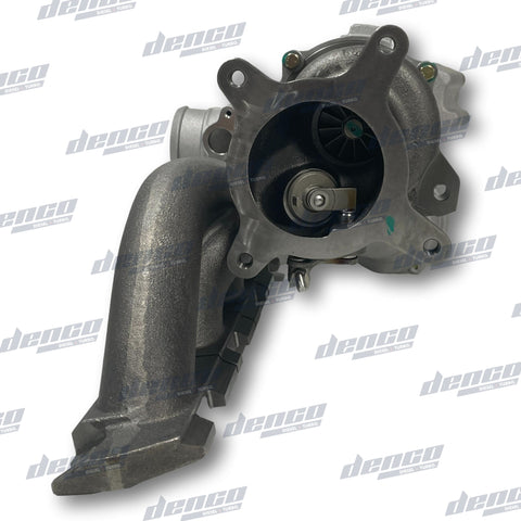 40006261 Turbocharger Audi S3 Tfsi Tts Vw Golf V Gti 2.0L (Bmts Technology Drop-In Turbo) Genuine