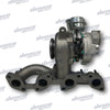 40006262 Turbocharger Volkswagon Golf Passat Jetta Touran 2.0L (Bmts Technology Drop-In Turbo)