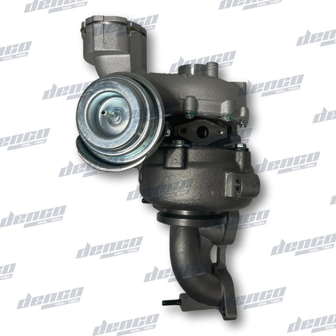 40006262 Turbocharger Volkswagon Golf Passat Jetta Touran 2.0L (Bmts Technology Drop-In Turbo)