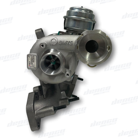 40006262 TURBOCHARGER VOLKSWAGON GOLF, PASSAT, JETTA, TOURAN 2.0L (BMTS TECHNOLOGY DROP-IN TURBO)