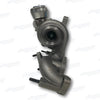 40006262 Turbocharger Volkswagon Golf Passat Jetta Touran 2.0L (Bmts Technology Drop-In Turbo)