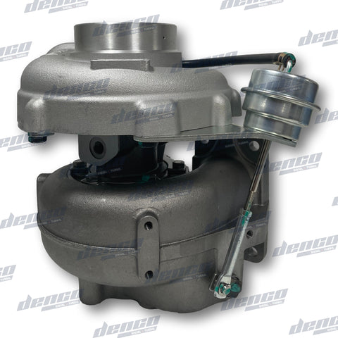 40006280 Turbocharger Mercedes Benz Actros Truck Om501La-E4 (Bmts Drop-In Replacement) Genuine Oem