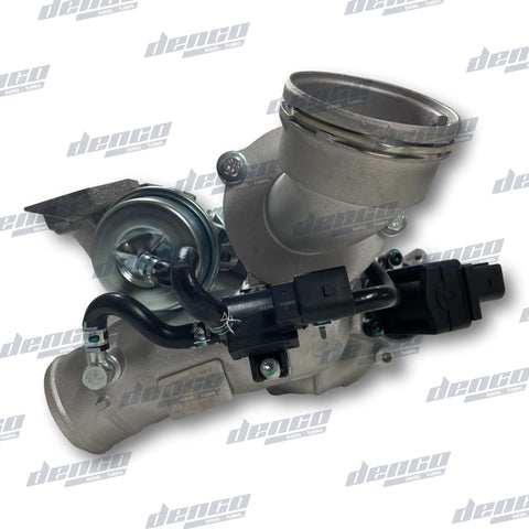 40006574 TURBOCHARGER AUDI, SKODA, VW 2.0L TFSI - TRANSVERSAL ENGINE (BMTS DROP-IN TURBO)