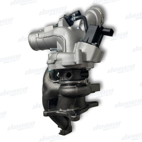 40006574 Turbocharger Audi Skoda Vw 2.0L Tfsi - Transversal Engine (Bmts Drop-In Turbo) Genuine Oem
