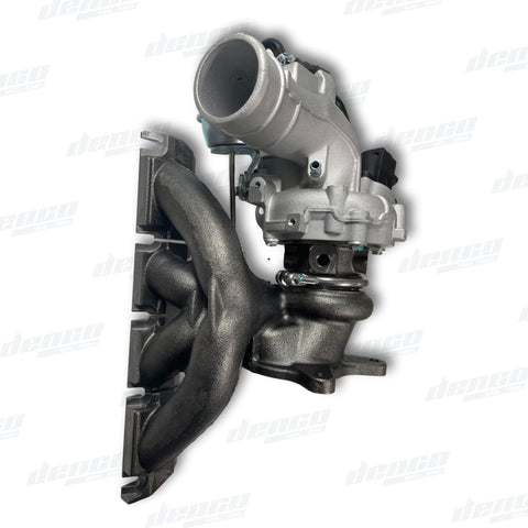 40006574 Turbocharger Audi Skoda Vw 2.0L Tfsi - Transversal Engine (Bmts Drop-In Turbo) Genuine Oem
