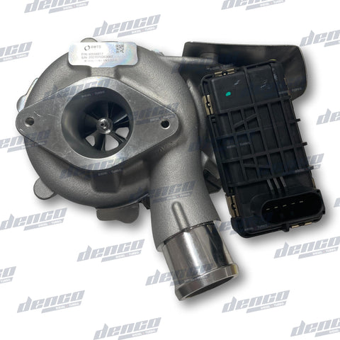 40006917 TURBOCHARGER FORD PX1 RANGER 2.2L, MAZDA BT50 2.2L, FORD TRANSIT VAN 2.2L (BMTS DROP-IN TURBO)
