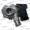 40006917 Turbocharger Ford Px1 Ranger 2.2L Mazda Bt50 Transit Van (Bmts Drop-In Turbo) Genuine Oem