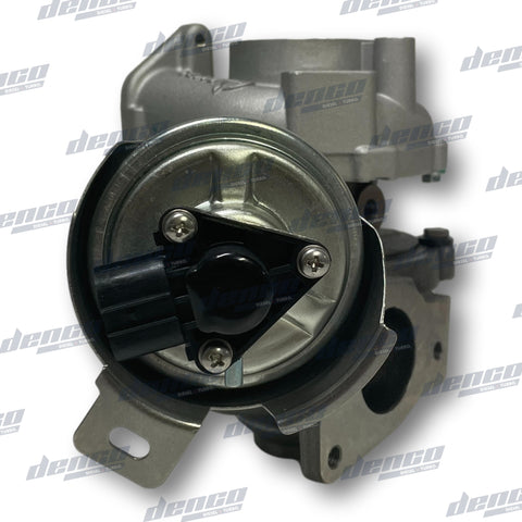 40007026 Turbocharger Citroen 2.0L Hdi / Peugeot (Bmts Technology Drop-In Turbo) Genuine Oem