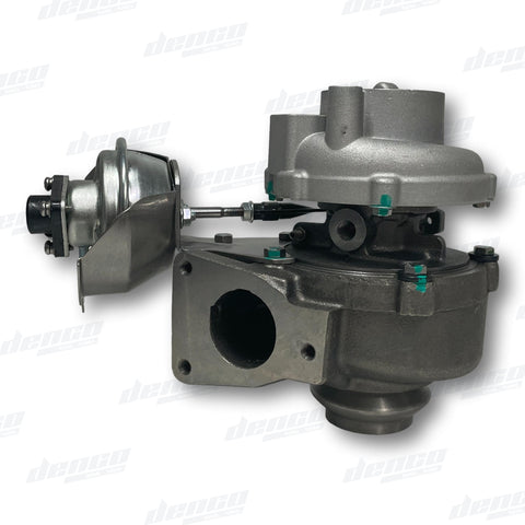 40007026 Turbocharger Citroen 2.0L Hdi / Peugeot (Bmts Technology Drop-In Turbo) Genuine Oem