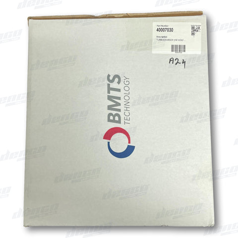 40007030 Turbocharger Volkswagen Golf 1.4L (Bmts Technology Drop In Turbo) Genuine Oem Turbochargers