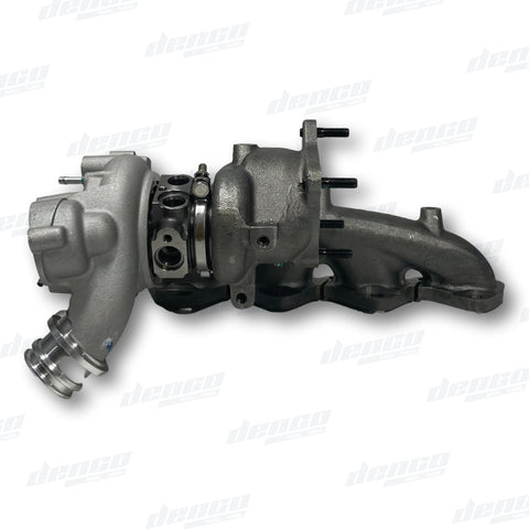 40007030 Turbocharger Volkswagen Golf 1.4L (Bmts Technology Drop In Turbo) Genuine Oem Turbochargers