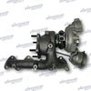 40007030 Turbocharger Volkswagen Golf 1.4L (Bmts Technology Drop In Turbo) Genuine Oem Turbochargers