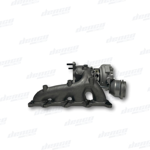 40007030 Turbocharger Volkswagen Golf 1.4L (Bmts Technology Drop In Turbo) Genuine Oem Turbochargers