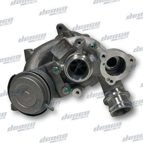 40007030 TURBOCHARGER VOLKSWAGEN GOLF 1.4L (BMTS TECHNOLOGY DROP IN TURBO)