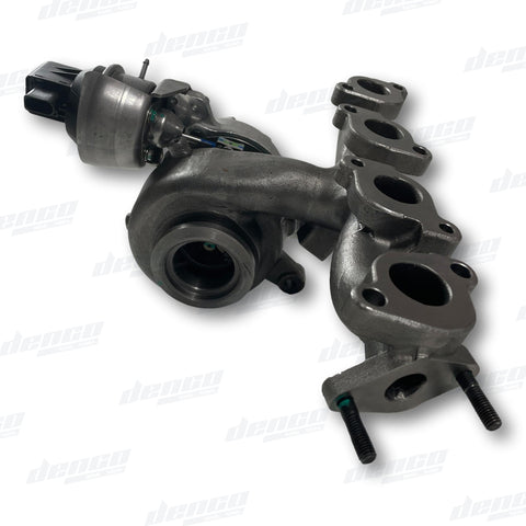 40007031 Turbocharger Volkswagen 1.97L Tdi (Bmts Technology Drop-In Turbo) Genuine Oem Turbochargers