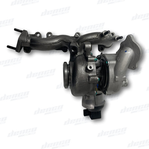 40007031 Turbocharger Volkswagen 1.97L Tdi (Bmts Technology Drop-In Turbo) Genuine Oem Turbochargers