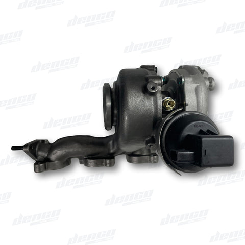 40007031 Turbocharger Volkswagen 1.97L Tdi (Bmts Technology Drop-In Turbo) Genuine Oem Turbochargers