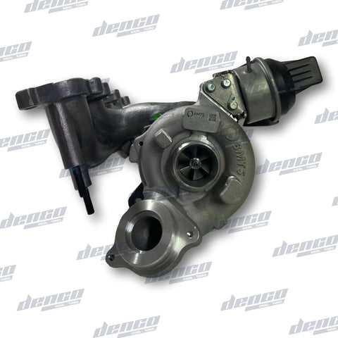 40007031 TURBOCHARGER VOLKSWAGEN 1.97L TDI (BMTS TECHNOLOGY DROP-IN TURBO)