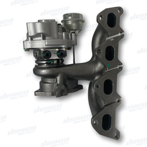 40007034 Turbocharger Volkswagen Golf Gt 1.4L (Bmts Technology Drop-In Turbo) Genuine Oem
