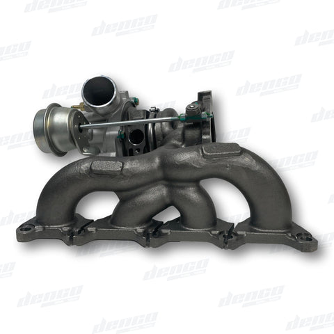 40007034 Turbocharger Volkswagen Golf Gt 1.4L (Bmts Technology Drop-In Turbo) Genuine Oem