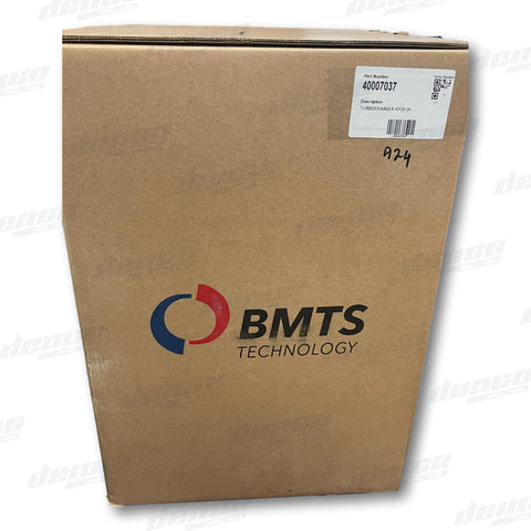 40007037 Turbocharger (Hp) Mercedes Benz Sprinter 2.2Ltr (Bmts Drop In Replacement) Genuine Oem
