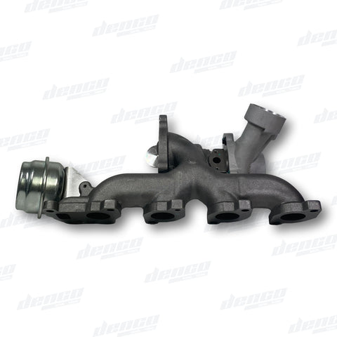 40007037 Turbocharger (Hp) Mercedes Benz Sprinter 2.2Ltr (Bmts Drop In Replacement) Genuine Oem