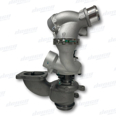 40007038 Turbocharger K04 (Lp) Mercedes Benz Sprinter 2.2Ltr (Bmts Drop In Replacement) Genuine Oem