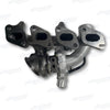 40007617 Turbocharger Holden Cruze 1.4L Euro 5 Petrol (Bmts Drop-In Turbo) Genuine Oem Turbochargers
