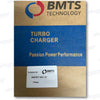 40007617 Turbocharger Holden Cruze 1.4L Euro 5 Petrol (Bmts Drop-In Turbo) Genuine Oem Turbochargers