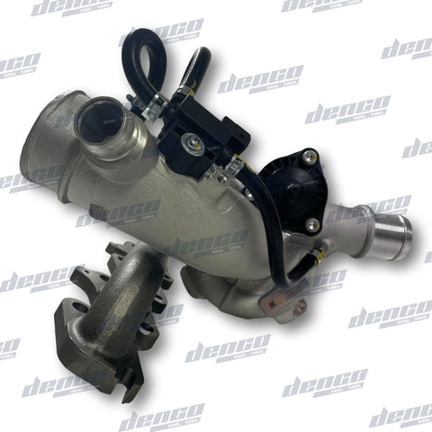 40007617 TURBOCHARGER HOLDEN CRUZE 1.4L EURO 5 PETROL (BMTS DROP-IN TURBO)