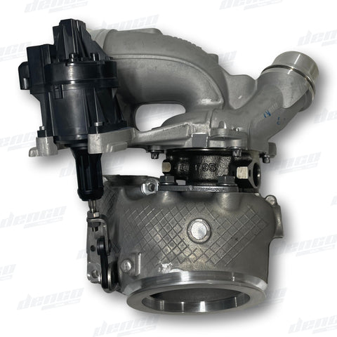 11658631700 (40007869) Genuine Bmts Turbocharger Bm60 Bmw Series 1-2 Mini (B38B/C) 1.5L Euro 6