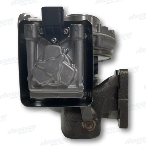 40008614 Genuine Bmts High Pressure Turbocharger Bm110 Agco Challenger / Massey Ferguson Fendt