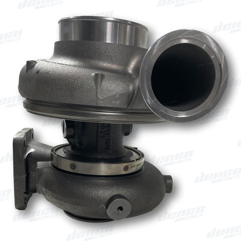 40008615 Genuine Bmts Low Pressure Turbocharger Bm126 Agco Challenger / Massey Ferguson Fendt