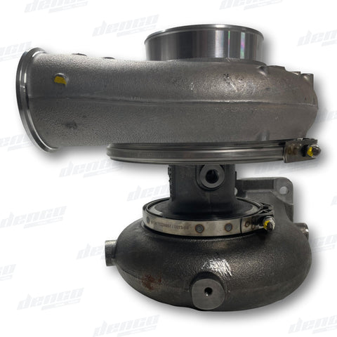 40008616 Genuine Bmts Low Pressure Turbocharger Bm126 Agco Challenger / Massey Feguson Fendt