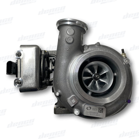 40008618 GENUINE BMTS TURBOCHARGER BM110 AGCO / MASSEY FERGUSON / FENDT / VALTRA / SISU 7.4L