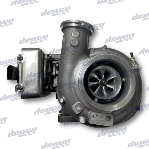 40008618 GENUINE BMTS TURBOCHARGER BM110 AGCO / MASSEY FERGUSON / FENDT / VALTRA / SISU 7.4L