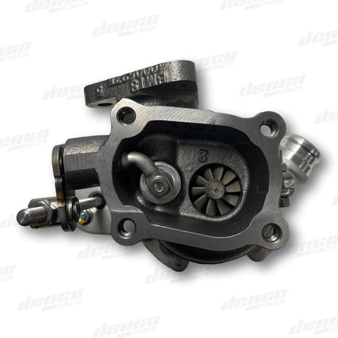 40008683 Genuine Bmts Turbocharger Bm65 Hatz 4H50Ti Stationary Engine Oem Turbochargers