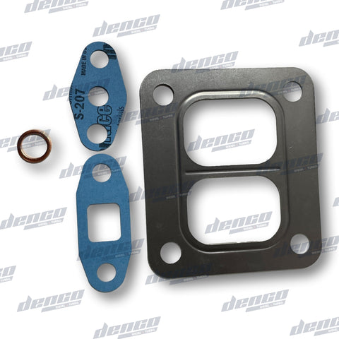 40008916 Turbocharger Caterpillar 3304 Industrial Engine (Bmts Drop-In Turbo) Genuine Oem