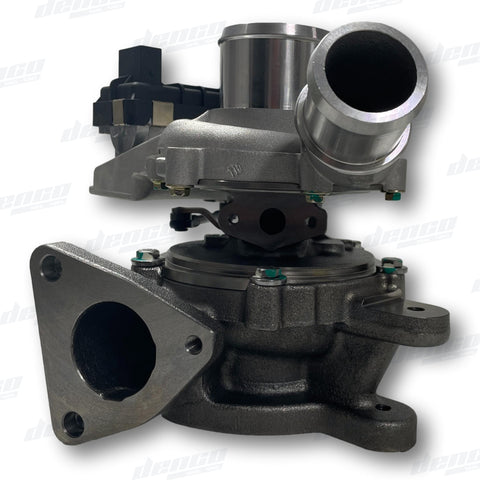 40008917 Turbocharger Ford Transit Van Fwd 2.2L (Bmts Drop-In Turbo) Genuine Oem Turbochargers