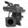 40008920 Turbocharger Ford Courier 2.5L Mazda Bravo B2500 (Bmts Drop-In Turbo) Genuine Oem